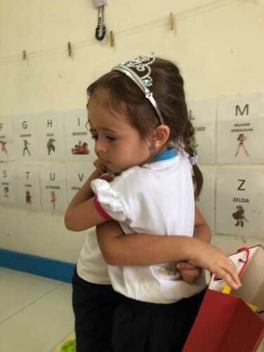 Visita do Papai Noel e Amigo Oculto