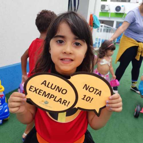 Volta às Aulas