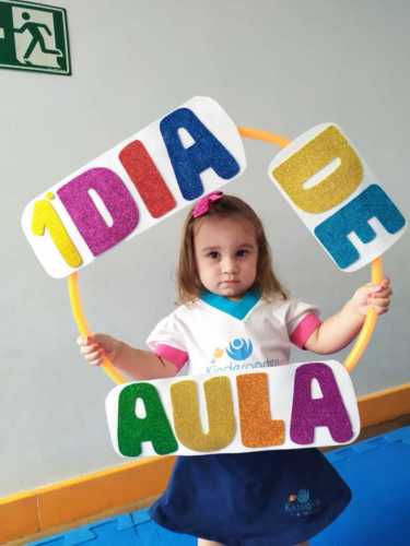 Volta às Aulas