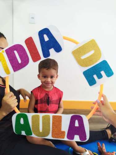 Volta às Aulas