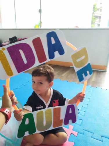 Volta às Aulas