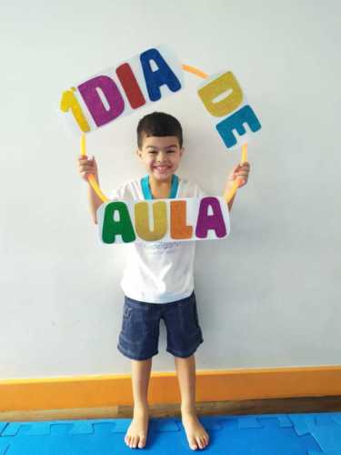 Volta às Aulas