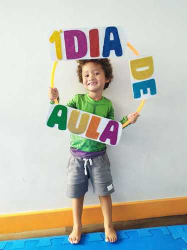 Volta às Aulas