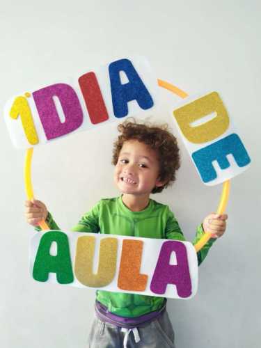 Volta às Aulas