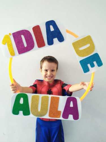 Volta às Aulas