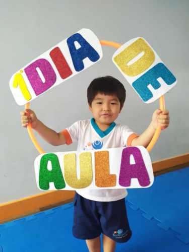 Volta às Aulas