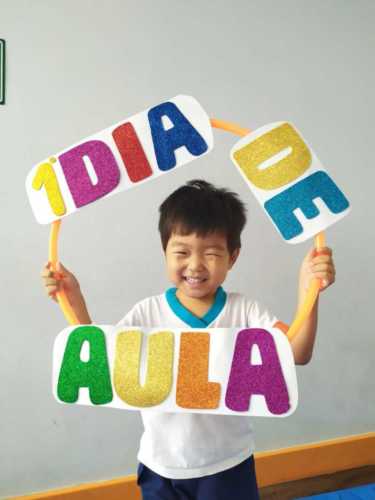 Volta às Aulas