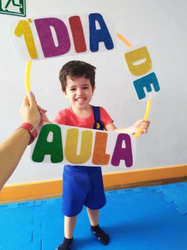 Volta às Aulas