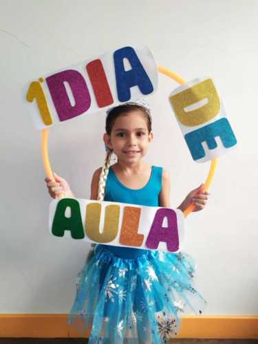 Volta às Aulas