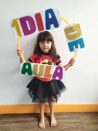 Volta às Aulas