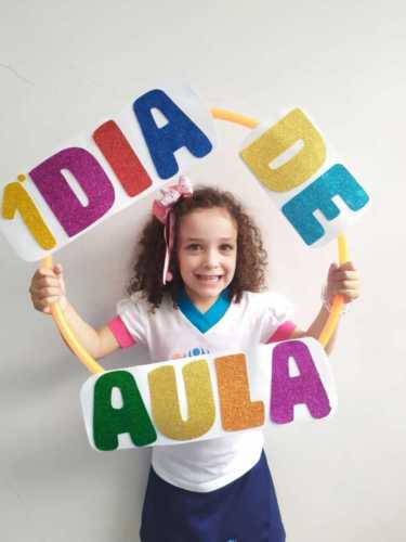 Volta às Aulas