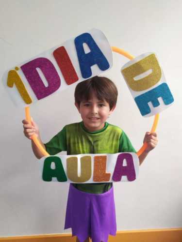 Volta às Aulas