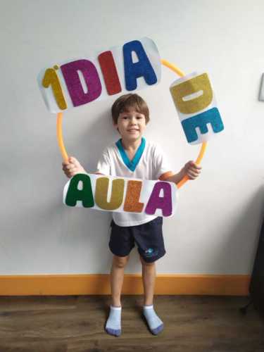 Volta às Aulas