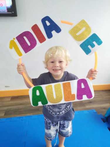 Volta às Aulas