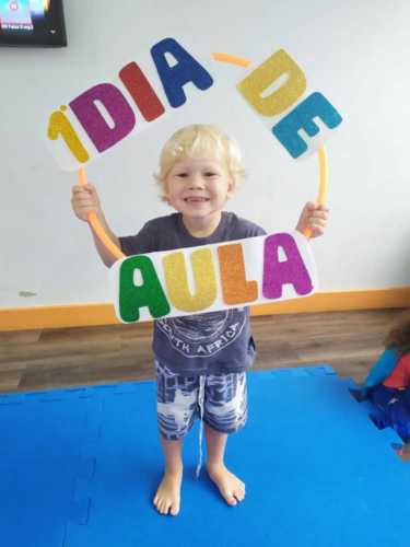 Volta às Aulas