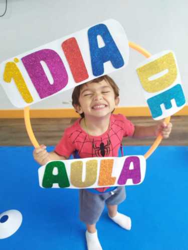Volta às Aulas