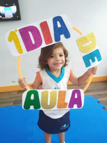 Volta às Aulas