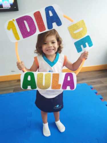 Volta às Aulas