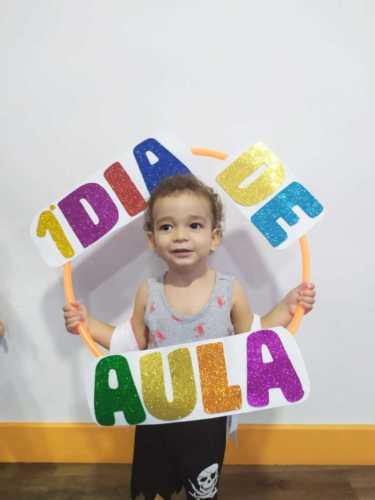 Volta às Aulas