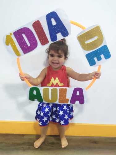 Volta às Aulas