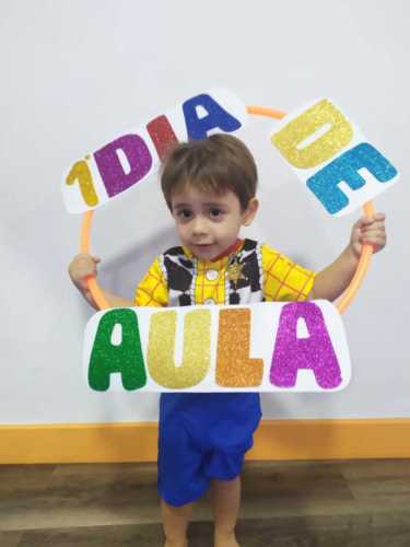 Volta às Aulas