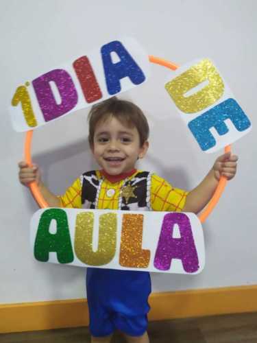 Volta às Aulas